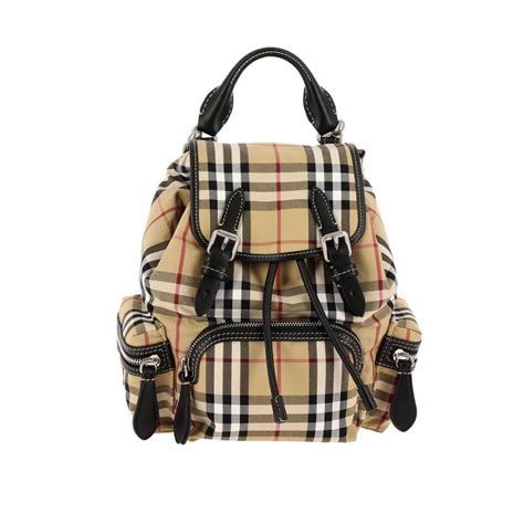 burberry backpack bag|burberry bags original price.